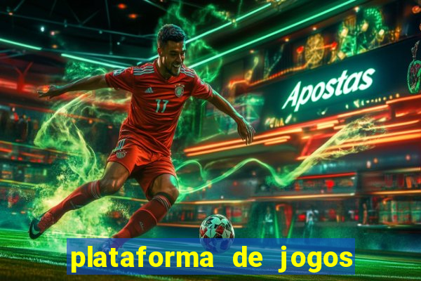 plataforma de jogos boa para ganhar dinheiro